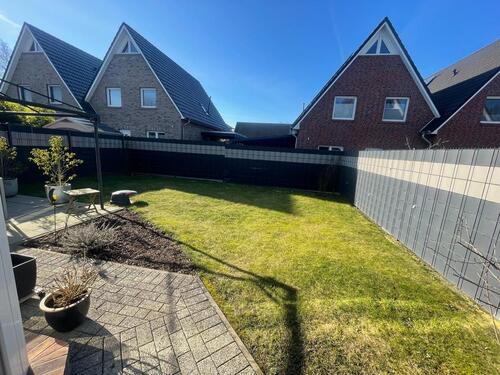 Foto - 4 Zimmer Doppelhaushälfte in Edewecht