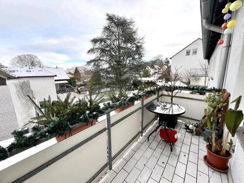 Foto - 3 Zimmer Wohnung Berghofen Aplerbeck Süd