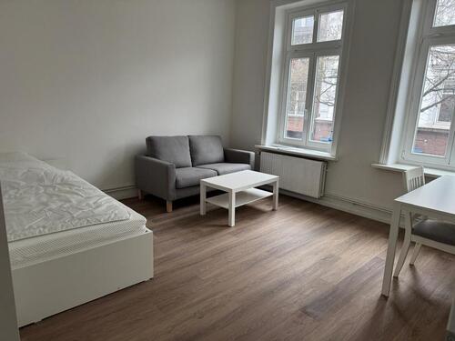 Foto - 1 Zimmer Etagenwohnung in Hamburg