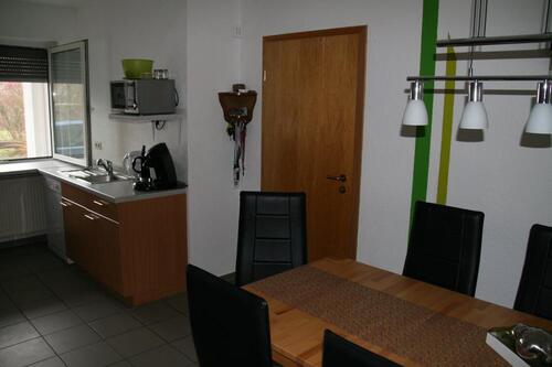 Foto - Erdgeschoßwohnung in Bad Buchau zur Miete