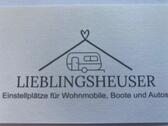 Foto - Innen und Außenstellplätze für Wohnwagen,Wohnmobile,Boote und PK