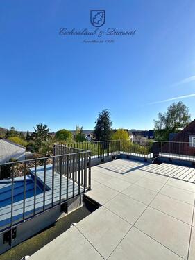 Foto - Erstbezug nach Kernsanierung - Penthouse mit Dachterrasse in toller Lage auf dem Rotenbühl