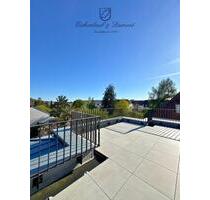 Erstbezug nach Kernsanierung - Penthouse mit Dachterrasse in toller Lage auf dem Rotenbühl - Saarbrücken Kieselhumes