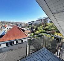 Sonnige Süd-Terrasse - Neues Bad & EBK - Nur 5 Min zur MesseFlughafenUni - Ostfildern