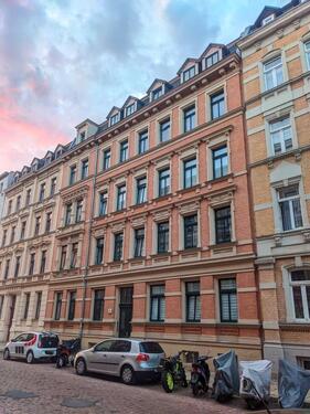 Foto - Charmante 3-Raum-Wohnung mit Einbauküche und Balkon in der südlichen Innenstadt (Bern3804)