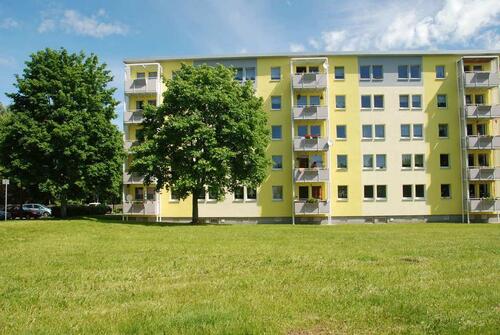 Foto - Ein neues Wohnglück mit Balkon in attraktiver Wohnlage