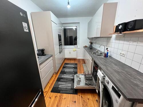 Foto - Wohnung zur Zwischenmiete ab 01.11. in Barmbek