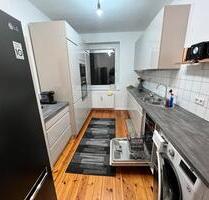 Wohnung zur Zwischenmiete ab 01.11. in Barmbek - Hamburg Barmbek-Nord