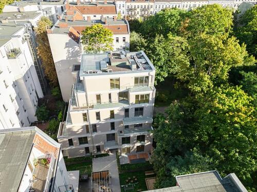 Foto - Etagenwohnung in Berlin zur Miete