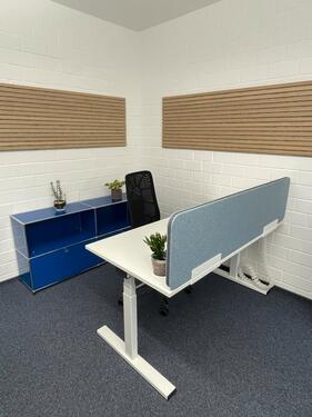 Foto - Vermiete Arbeitsplätze im Co-Working-Raum Homeoffice im Grünen