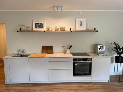 Foto - Etagenwohnung in Bad Iburg zur Miete