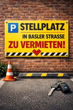 Foto - Außenstellplatz in der Basler Straße, 79540 Lörrach, zu vermieten