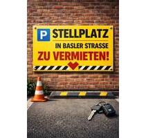 Außenstellplatz in der Basler Straße, 79540 Lörrach, zu vermieten Außenstellplatz in der Basler Straße, 79540 Lörrach, zu vermieten