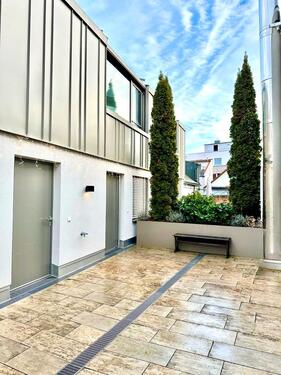 Foto - *Innerhalb der Stadtmauer, moderne 2 Zi Whg, 85,4 m² , Innenhoflage, absolut ruhig, und sonnig*