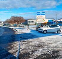 Vermiete umzäunte Austellungsfläche - Georgenthal