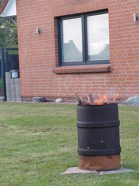 Foto - 3 Zimmer Erdgeschoßwohnung in Südbrookmerland