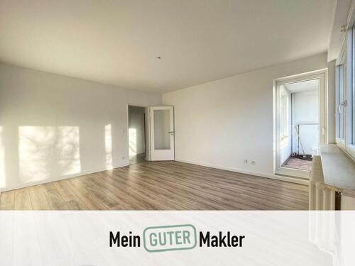 Foto - Renovierte 3-Zimmer-Wohnung mit Balkon in Bremerhaven-Leherheide