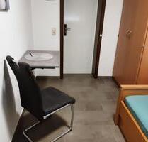 1 möbliertes Zimmer - Nichtraucher - Rheda Innenstadt - Rheda-Wiedenbrück