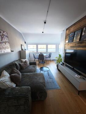 Foto - 2 Zimmer Dachgeschoßwohnung in Hamburg