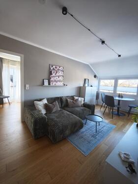 Foto - Dachgeschoßwohnung in Hamburg zur Miete