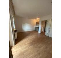 Einzimmerapartment in Nittendorf mit Terrasse