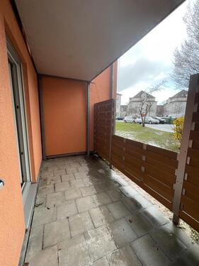 Foto - 1 Zimmer Terrassenwohnung in Nittendorf