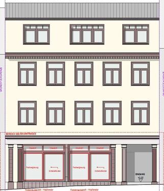 Foto - Attraktive Gewerbefläche für Café, Bistro oder süßes Konzept