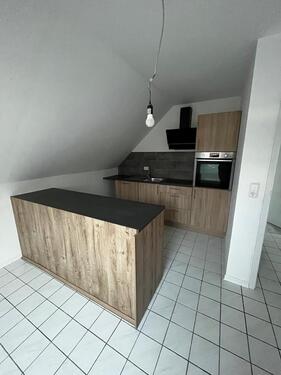 Foto - Dachgeschosswohnung in Rhede - 650,00&nbsp;EUR Kaltmiete, ca.&nbsp; 70,00&nbsp;m&sup2;