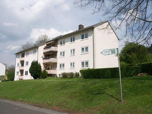 Foto - schöne 2 ZKB Wohnung in Hess. Lichtenau im Tal ( Heli-IT24-2L )