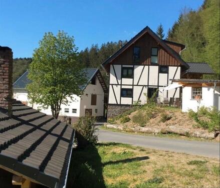 Foto - Kleine Wohnung im Holperbachtal auf einem kleinen Bauernhof