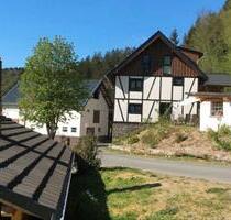 Kleine Wohnung im Holperbachtal auf einem kleinen Bauernhof - Wissen