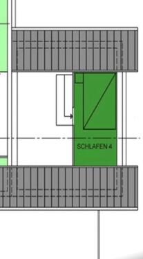 Foto - Dachgeschoßwohnung in Wissen zur Miete