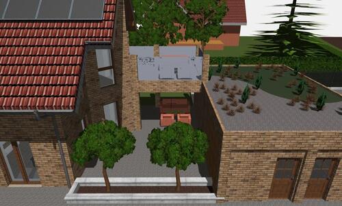 Foto - Etagenwohnung zur Miete in Bramsche