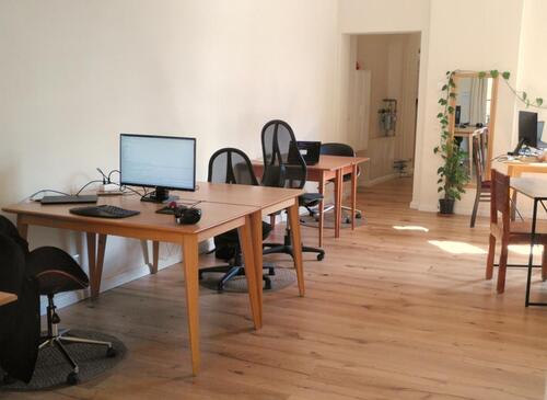 Foto - Coworking und Eventräume - All-in-Miete