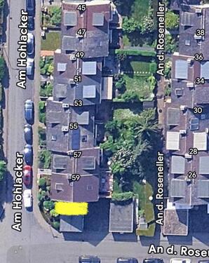 Foto - Garage in Berkersheim langfristig zu vermieten.