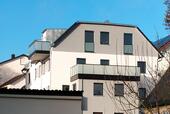 Foto - Reichertshofen: 2-Zi-Wohnung im 2. OG mit großem Balkon und 2 Garagen