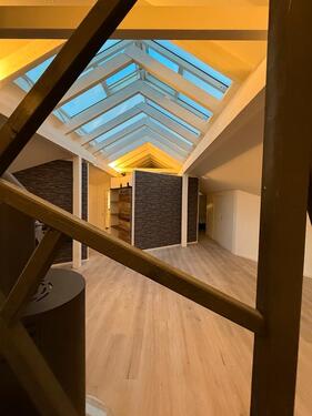 Foto - Exclusives Loft Dachgeschoss Wohnung