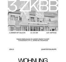 Personalwohnung Ferienwohnung Wohnung 85qm 3Zimmer,Balkon,1-Bezug - Butjadingen