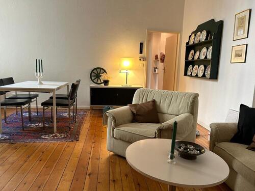 Foto - Etagenwohnung in Berlin zur Miete