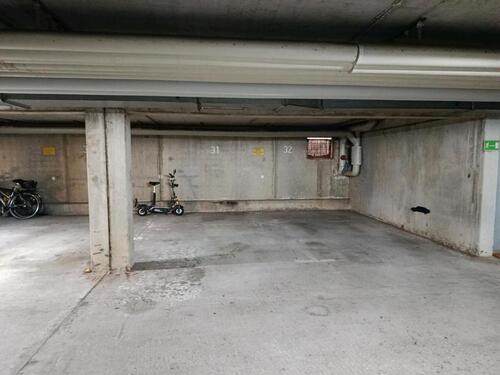 Foto - TG Stellplatz Garage Karlsruhe Oberreut