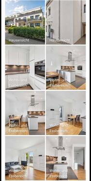 Foto - 3.5 Zimmer Dachgeschoßwohnung in Hamburg