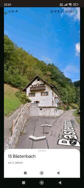 Foto - 2 Zimmerwohnung Bad Peterstal - 480,00&nbsp;EUR Kaltmiete, ca.&nbsp; 53,00&nbsp;m&sup2;