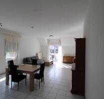 Möblierte Einzimmerwohnung in Brücken