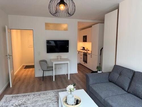 Foto - 1 Zimmer Etagenwohnung zur Miete in Buxtehude