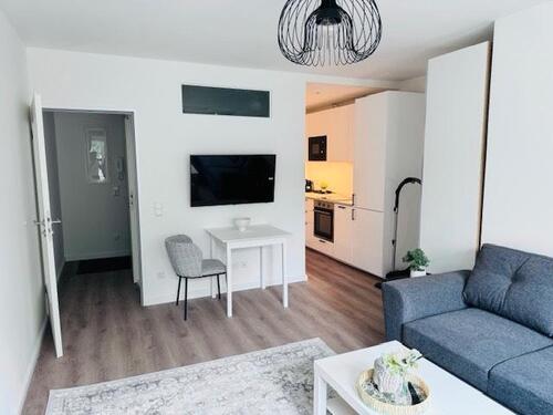 Foto - Etagenwohnung in Buxtehude zur Miete