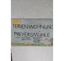 Ferienwohnung Preyersmühle - 80,00&nbsp;EUR Kaltmiete, in Wermelskirchen (PLZ: 42929)