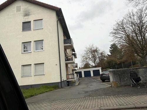 Foto - Mehrfamilienhaus, Wohnhaus in Hardheim