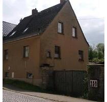 Einfamilienhaus , sanierungsbedürftig - Bad Sulza