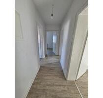 Modernisierte 3-Zimmer-Stadtwohnung mit Balkon - Nordenham