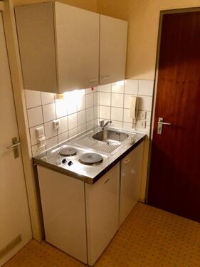 Foto - Etagenwohnung in Crailsheim